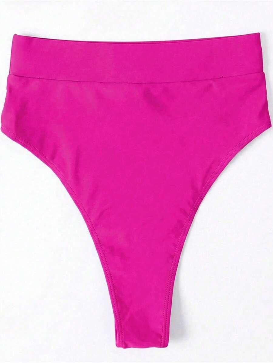 SWIM VCAY RÓŻOWY DÓŁ OD BIKINI S09__XL