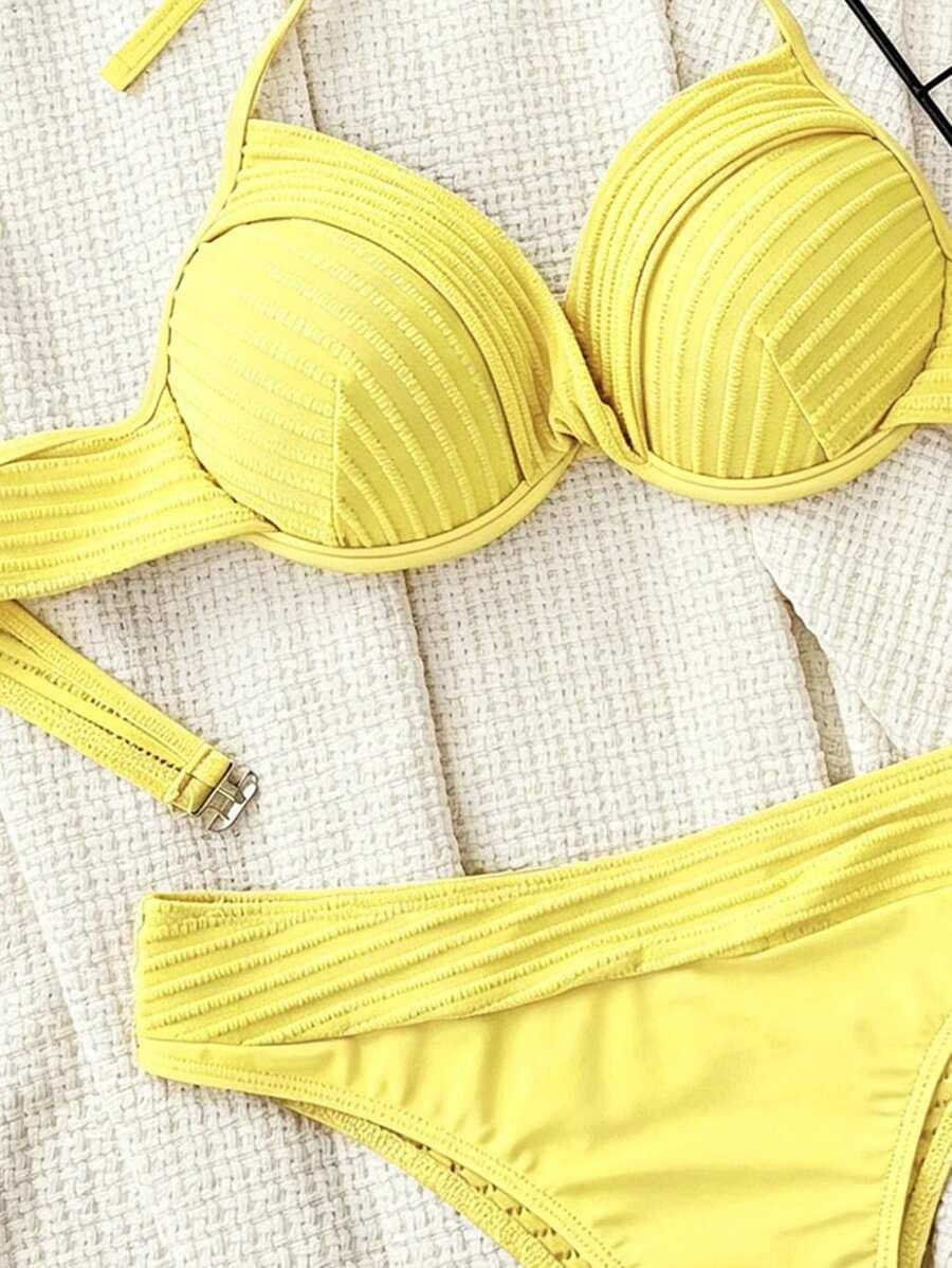 SWIM SXY DWUCZĘŚCIOWY STRÓJ KĄPIELOWY S09__M