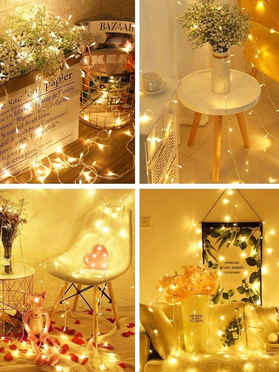SHEIN GIRLANDA ŚWIETLNA LED S07__20M