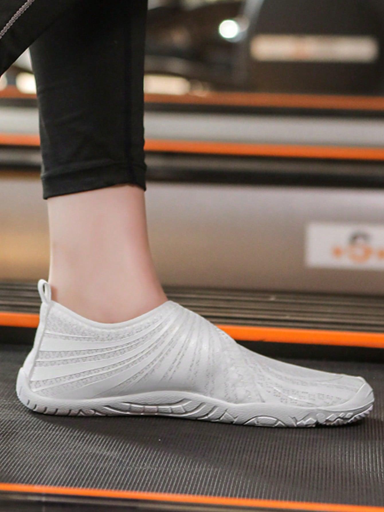 SHEIN BIAŁE BUTY DO PŁYWANIA S06__38