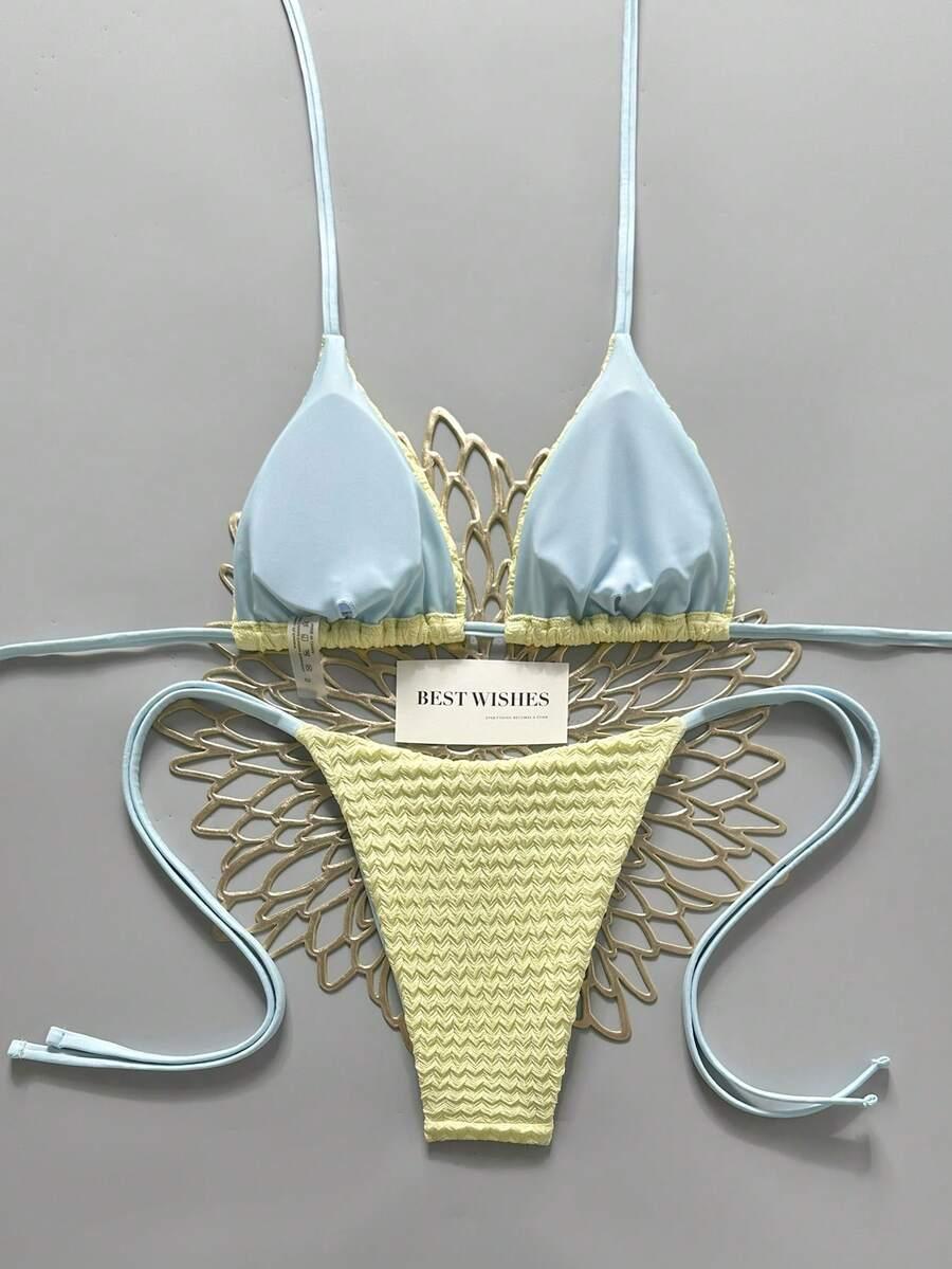 SWIM VCAY DWUCZĘŚCIOWY STRÓJ KĄPIELOWY S09__XS