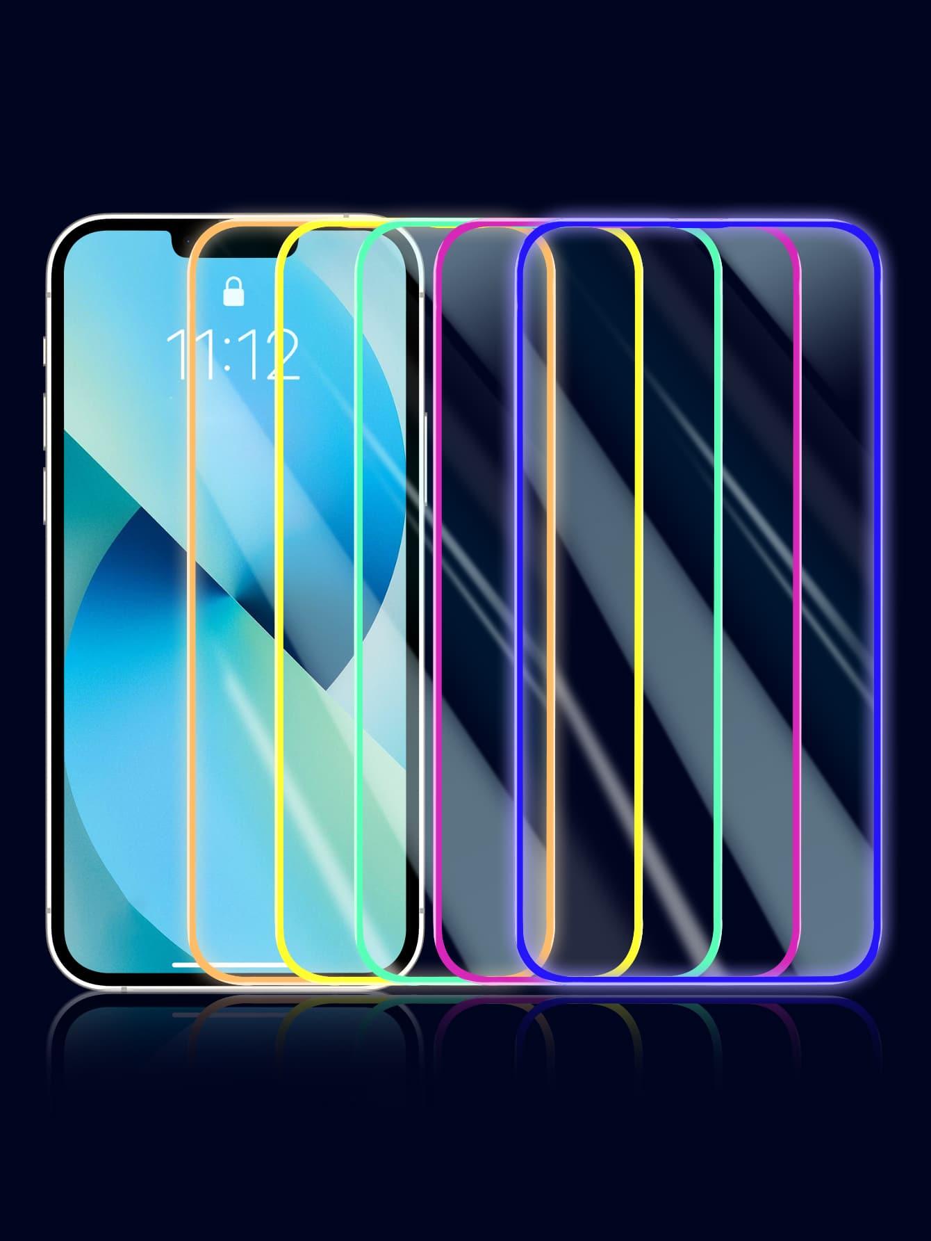 SHEIN SZKŁO HARTOWANE 4-PACK S07__IPHONE 16 PLUS