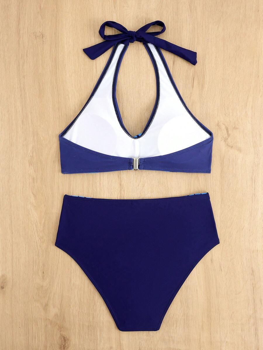 SWIM LUSHOIRE DWUCZĘŚCIOWY STRÓJ KĄPIELOWY S09__XL