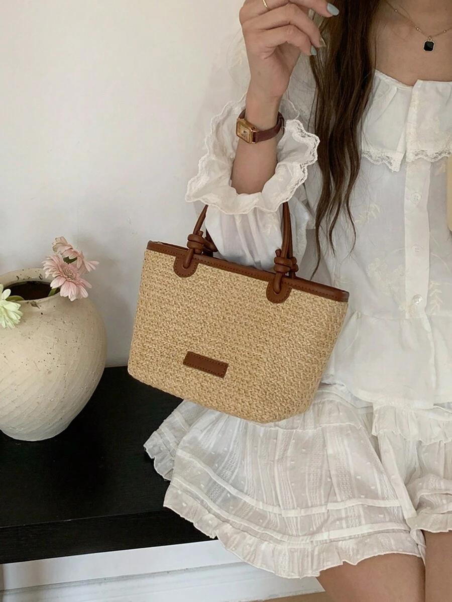 SHEIN TOREBKA NA RAMIĘ 27X12X15