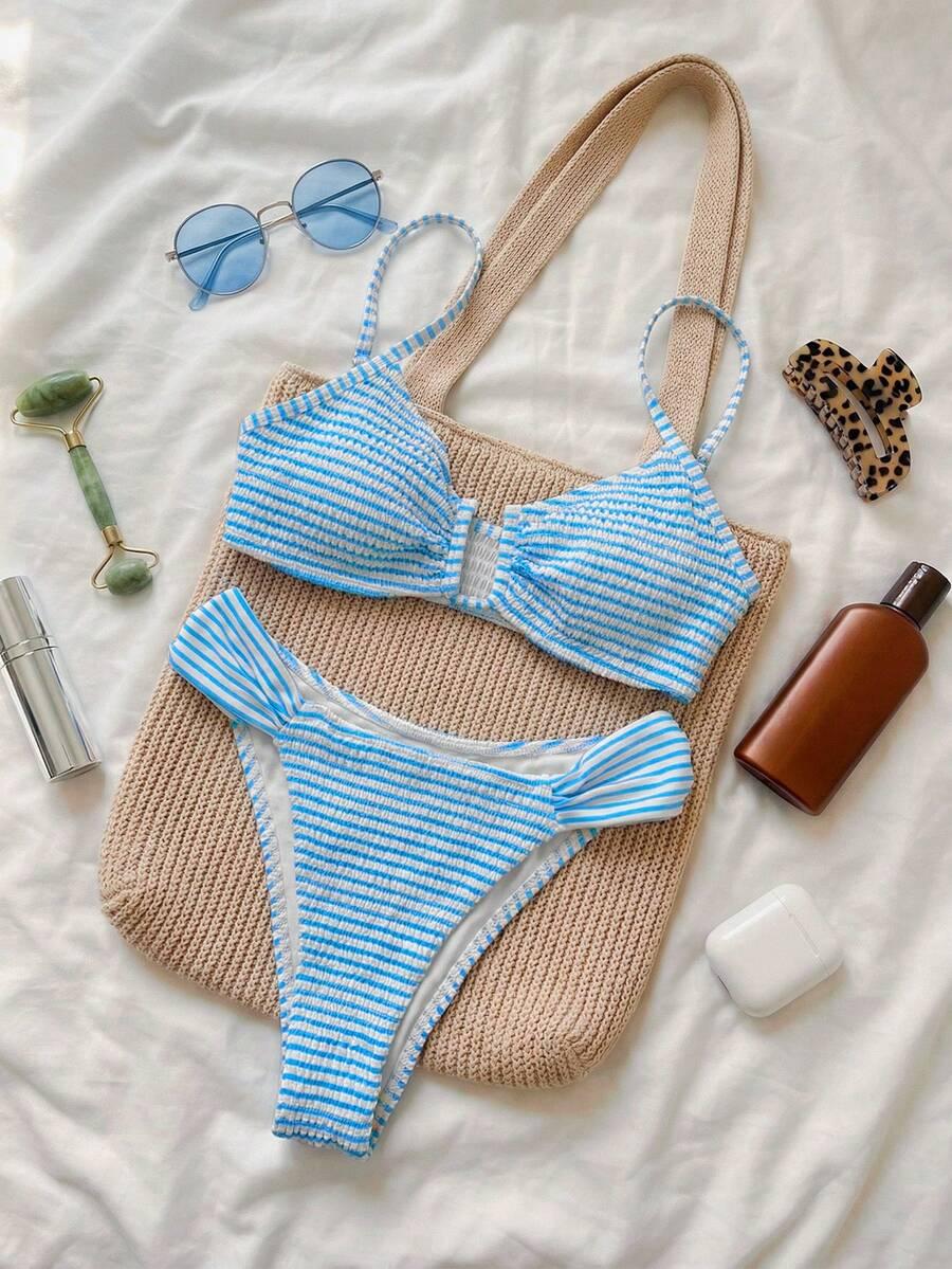 SWIM MOD DWUCZĘŚCIOWY STRÓJ KĄPIELOWY S09__L