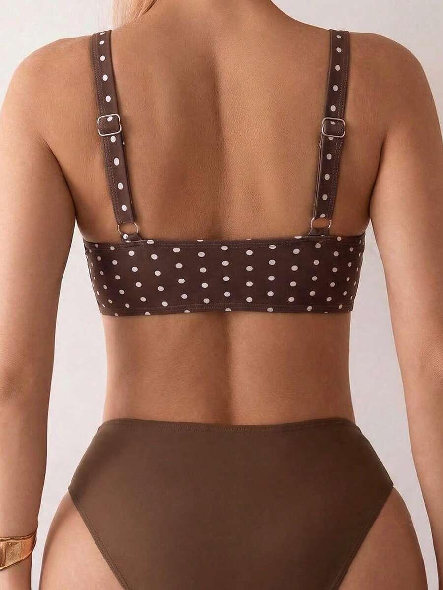 SWIM VCAY DWUCZĘŚCIOWY STRÓJ KĄPIELOWY WZÓR S09__M