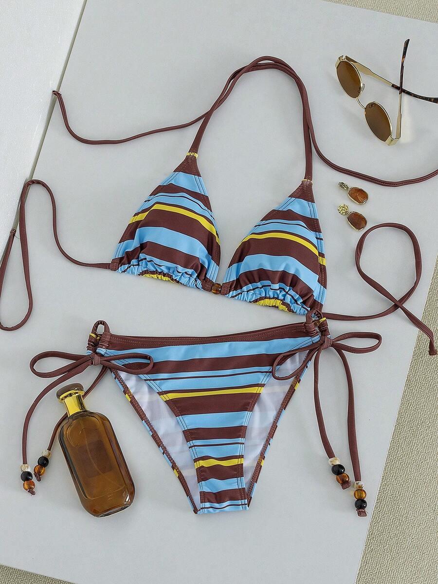 SWIM VCAY DWUCZĘŚCIOWY STRÓJ KĄPIELOWY S09__M