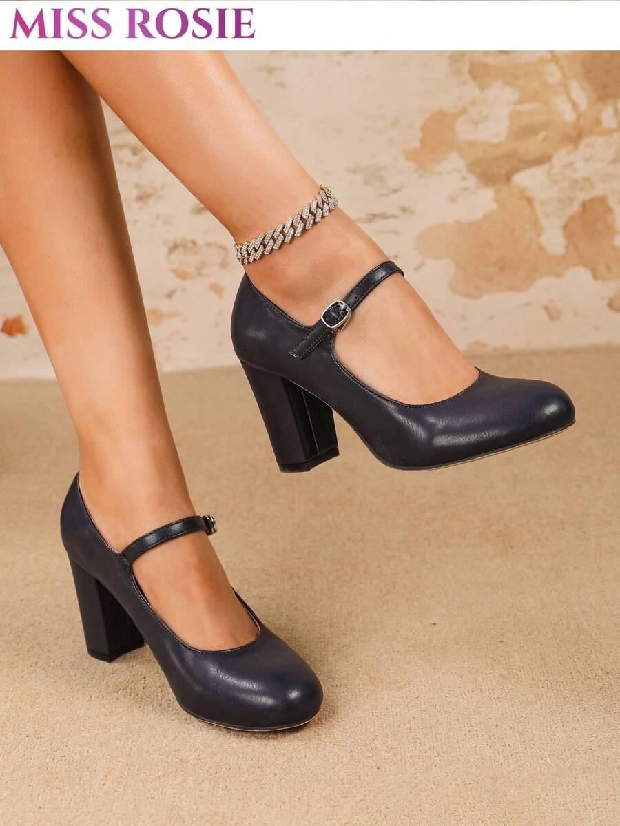 SHEIN CZARNE CZÓŁENKA OBCAS S06__36