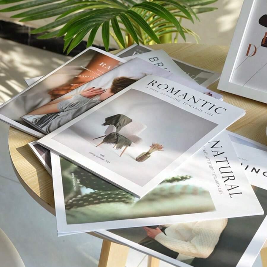 SHEIN REKWIZYT DO ZDJĘĆ MAGAZYN S07