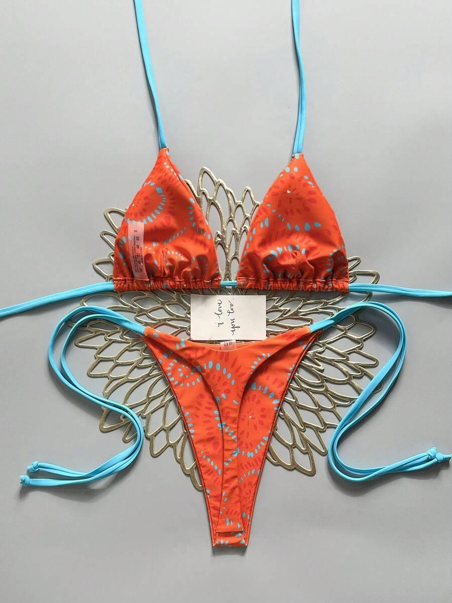SWIM VCAY DWUCZĘŚCIOWY STRÓJ KĄPIELOWY S09__XS
