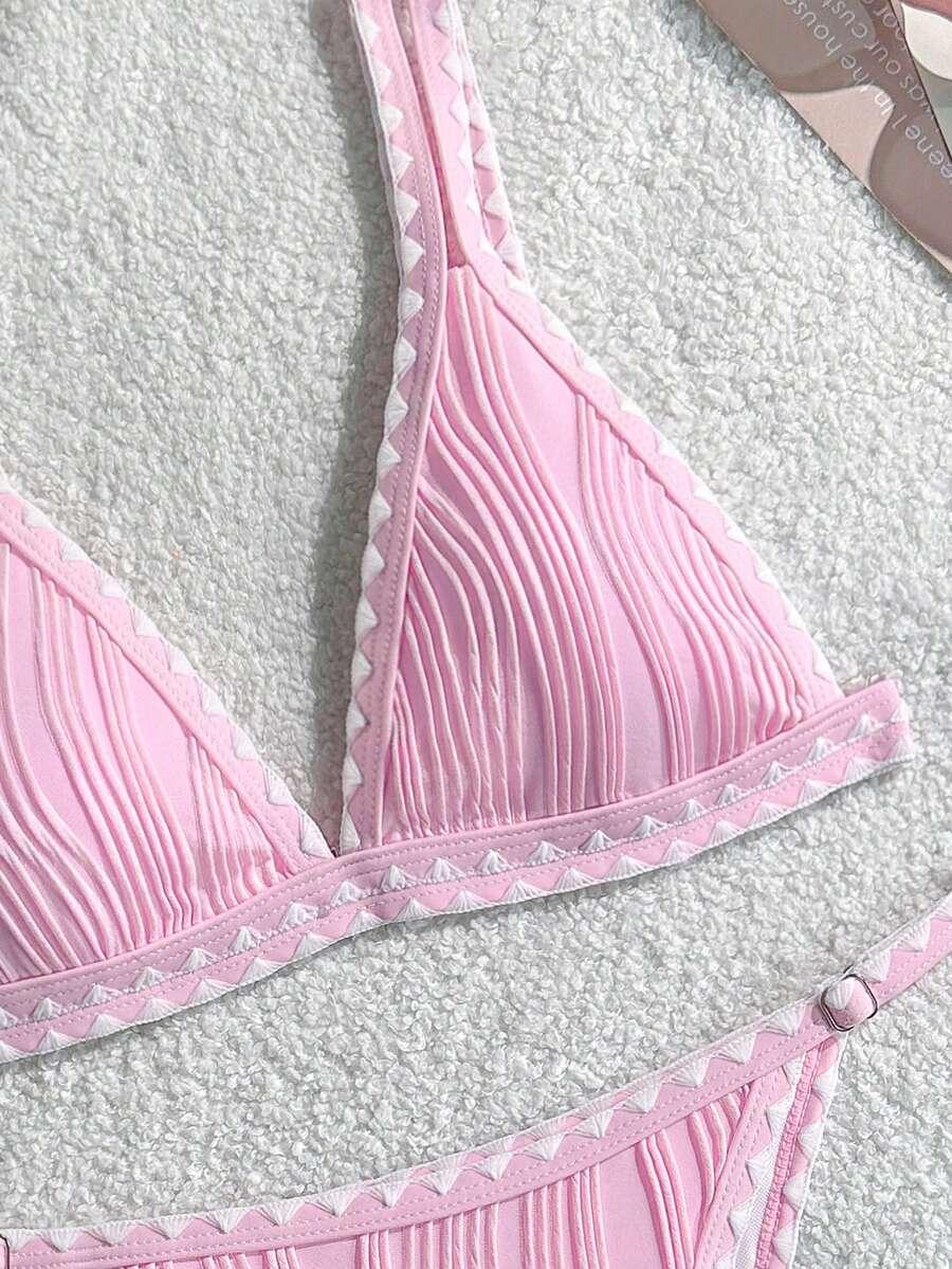 BIKINX DWUCZĘŚCIOWY STRÓJ KĄPIELOWY S09__L