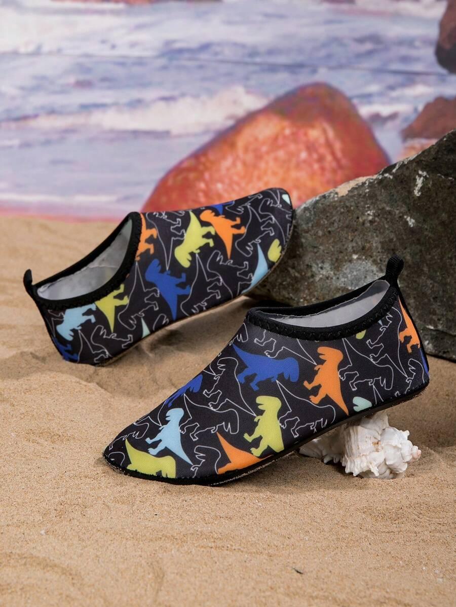 SHEIN KOLOROWE BUTY DO PŁYWANIA S06__26