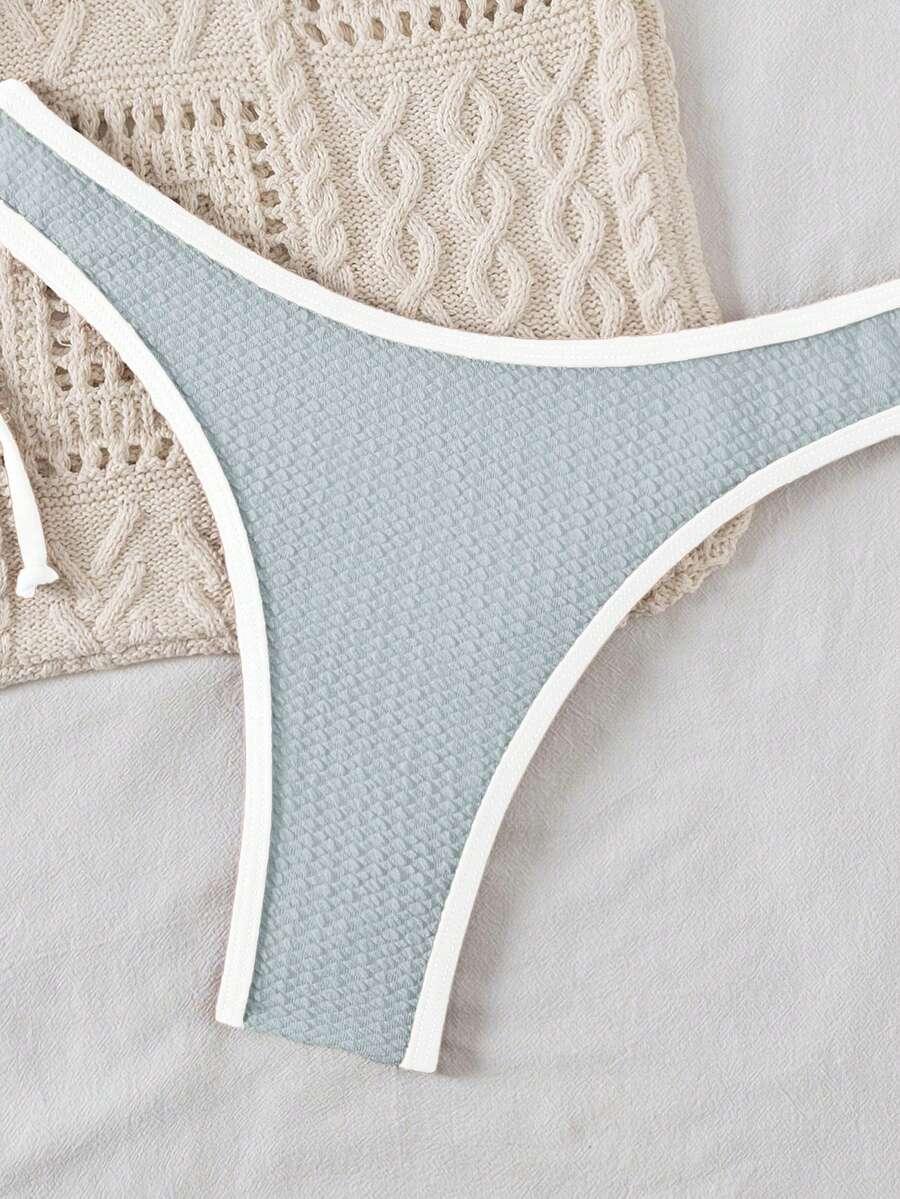 SWIM BASICS DWUCZĘŚCIOWY STRÓJ KĄPIELOWY S09__XS