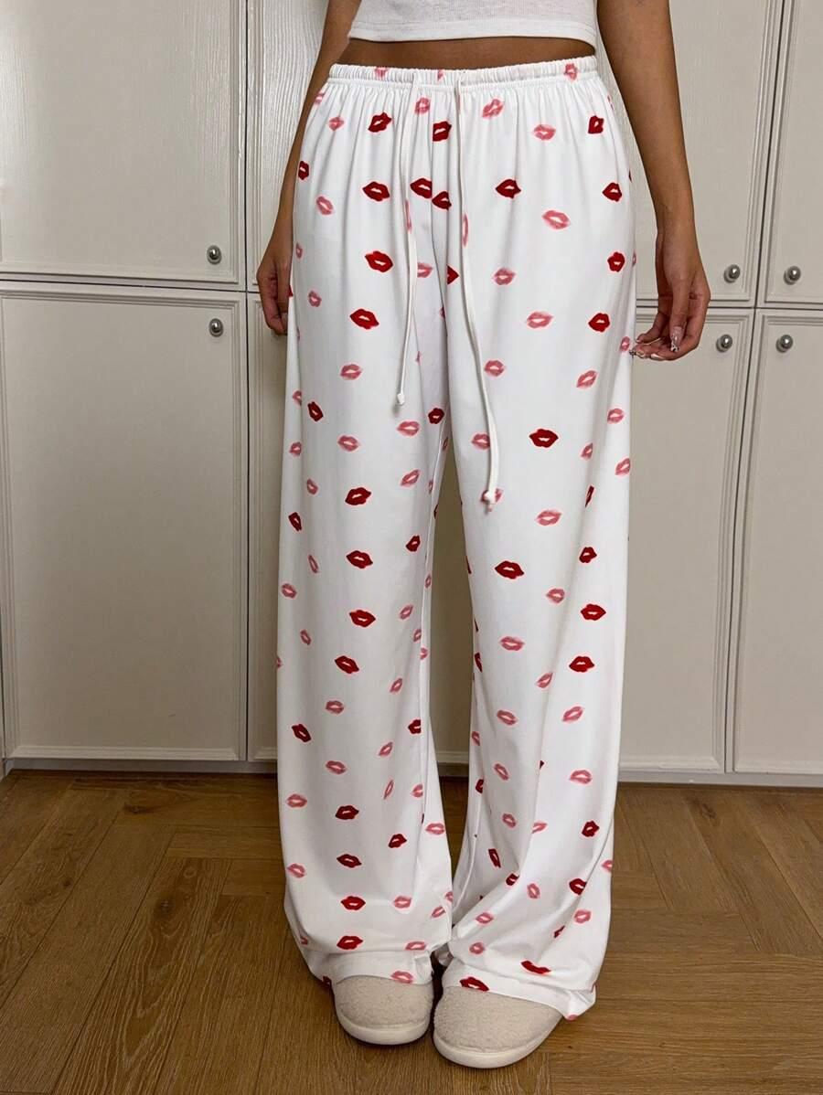 SHEIN PROSTE SPODNIE CASUAL S06__L