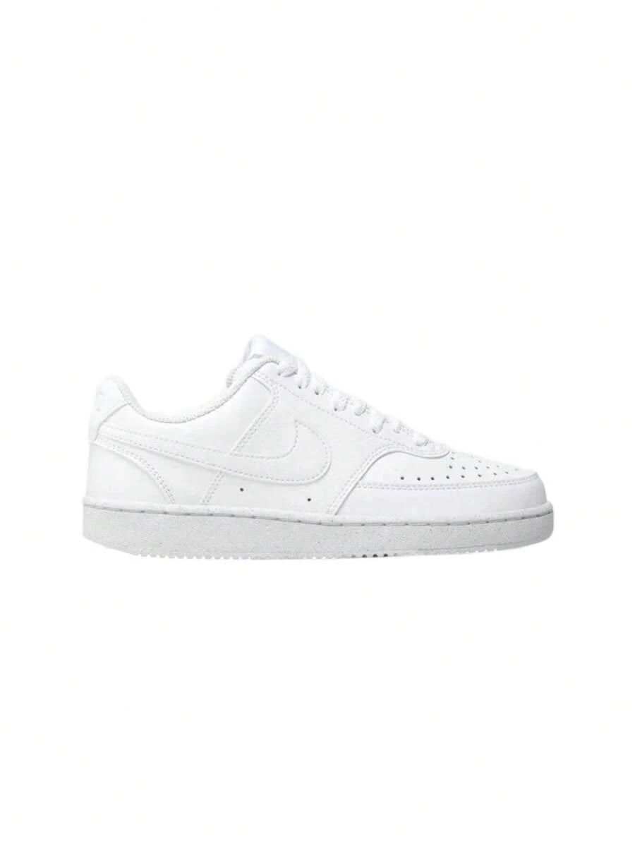 NIKE BIAŁE BUTY SPORTOWE COURT VISION LO S06__40,5