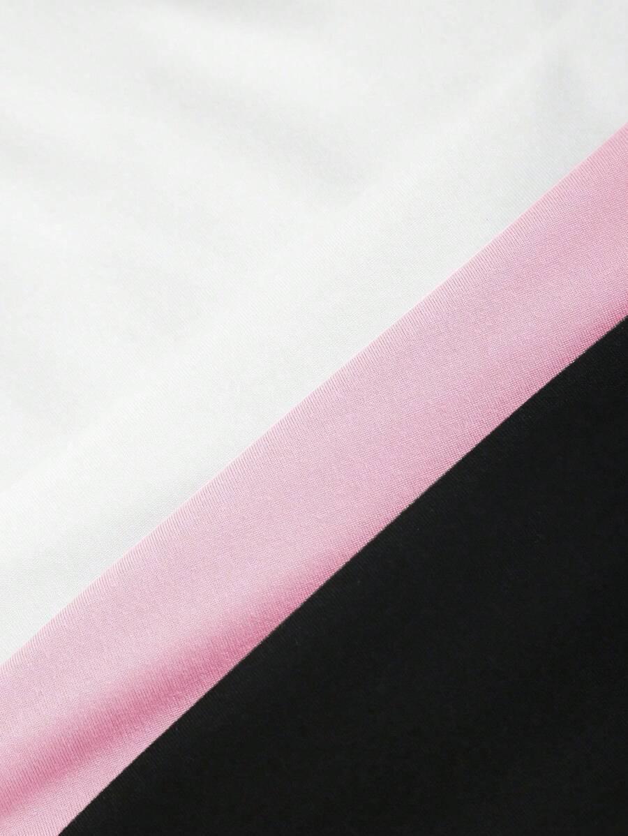 SHEIN GŁADKI TOP BEZ RĘKAWÓW 3-PACK S06__S