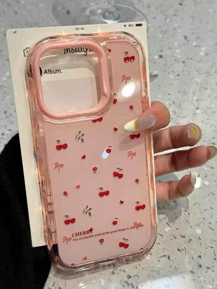 SHEIN ETUI NA TELEFON IPHONE 15 PRO S07