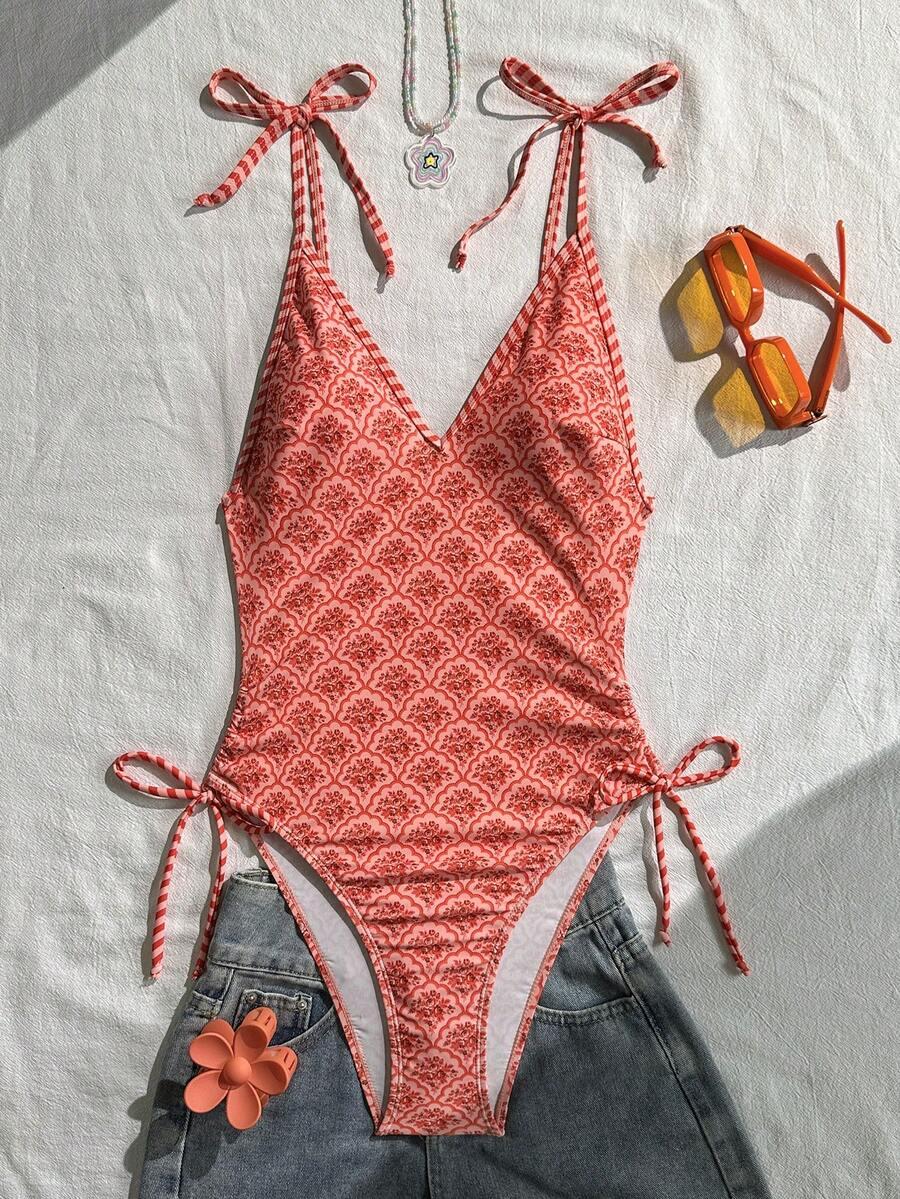 SWIM MOD JEDNOCZĘŚCIOWY STRÓJ KĄPIELOWY WZÓR S09__L