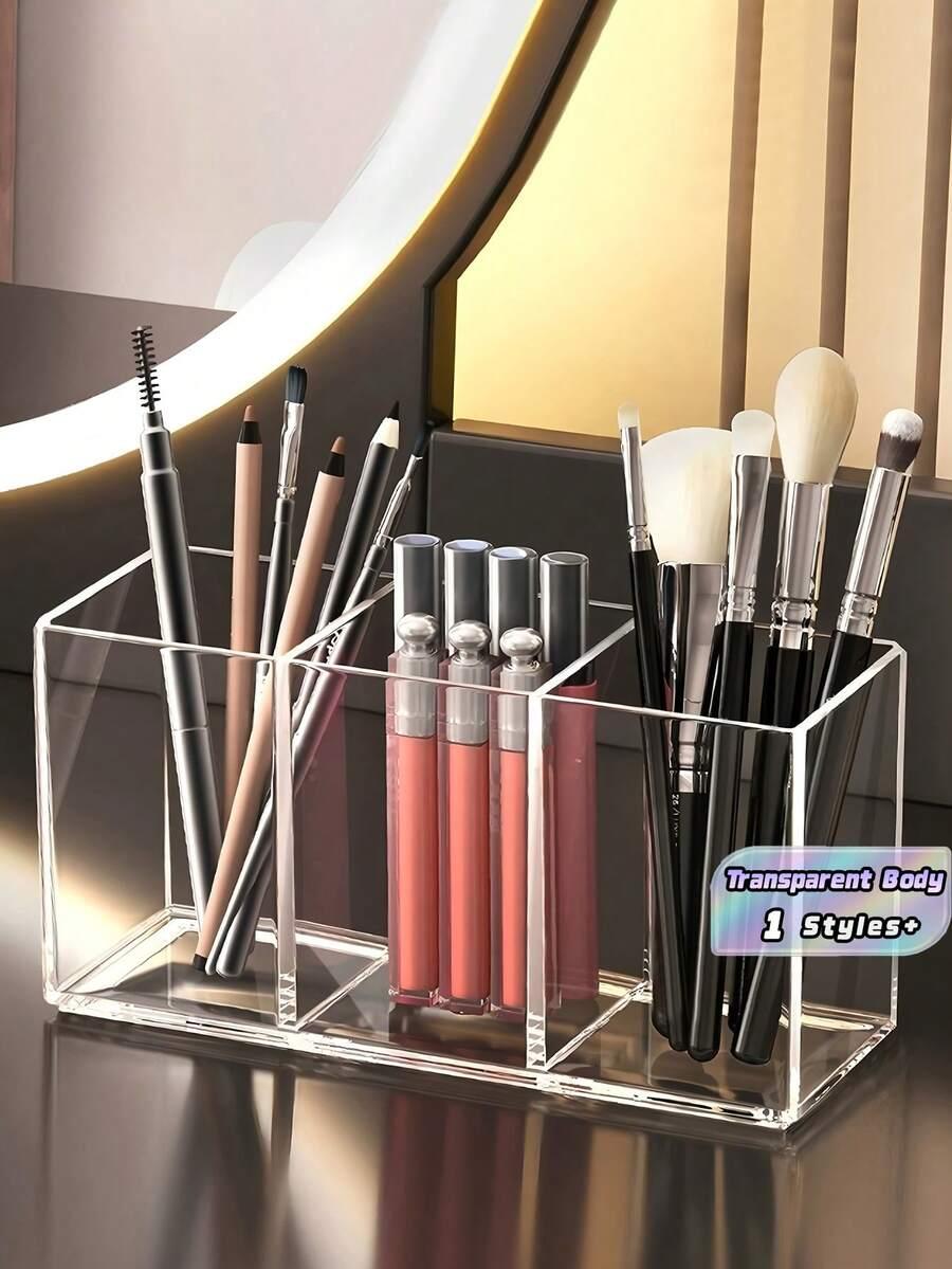 SHEIN ORGANIZER NA PĘDZLE S07__6X9X18CM