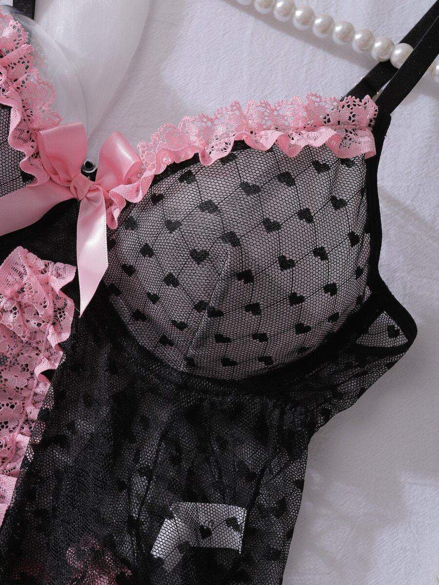 PETITDOLL TOP MAJTKI KOMPLET S06__M
