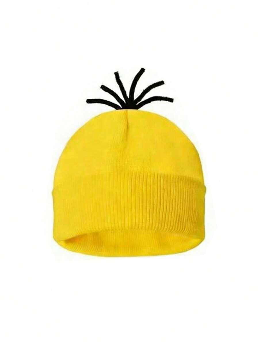 SHEIN AKCESORIA DO KOSTIUMU MINIONKA S07