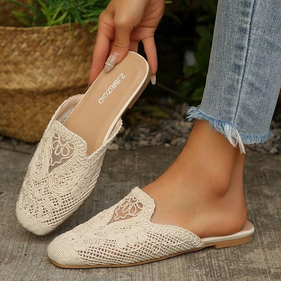 SHEIN KLAPKI CASUAL ZDOBIENIA S06__37