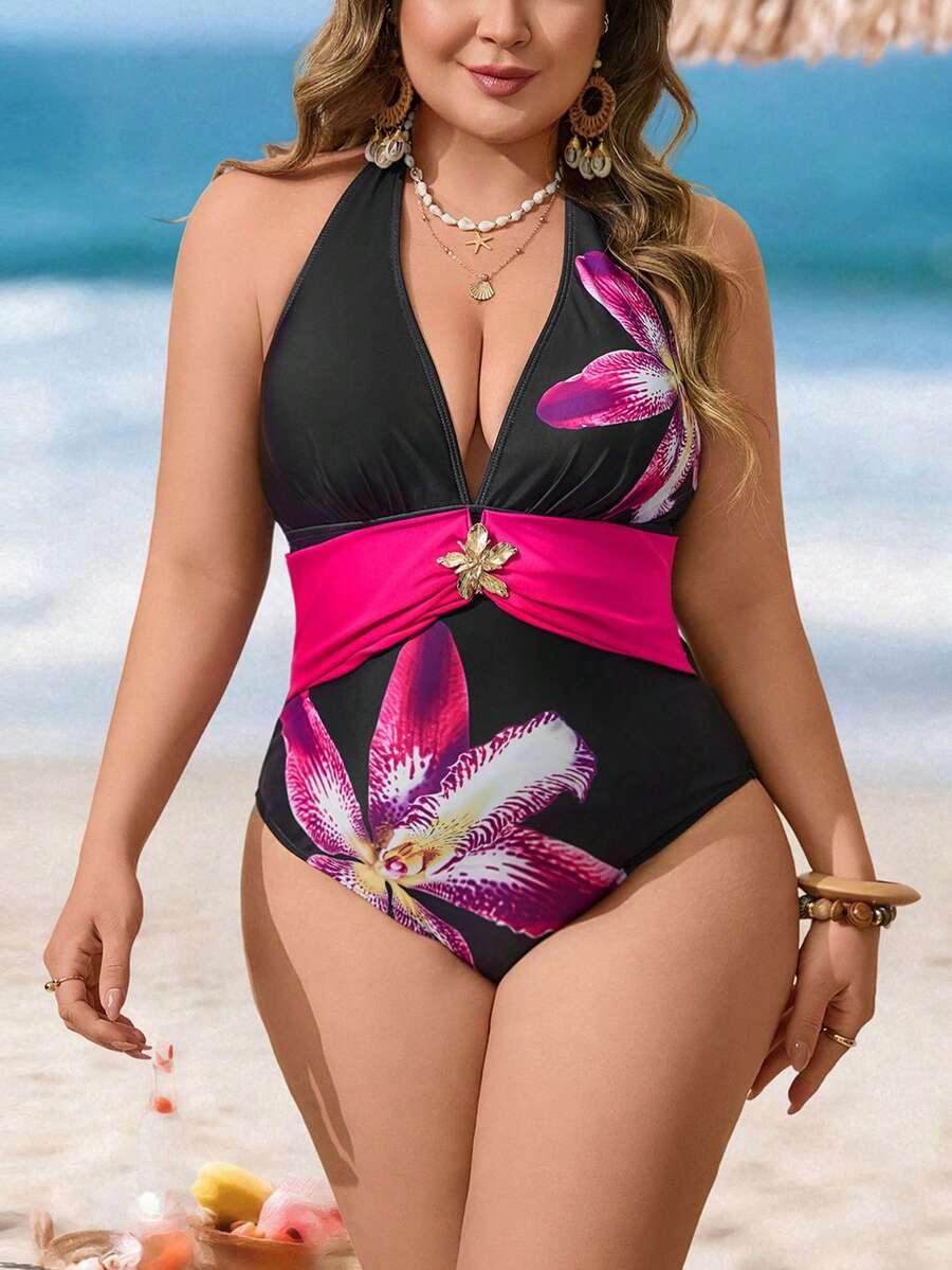 SWIM VCAY JEDNOCZĘŚCIOWY STRÓJ KĄPIELOWY S09__48