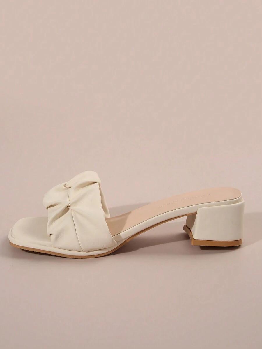 SHEIN KREMOWE KLAPKI OBCAS S06__39