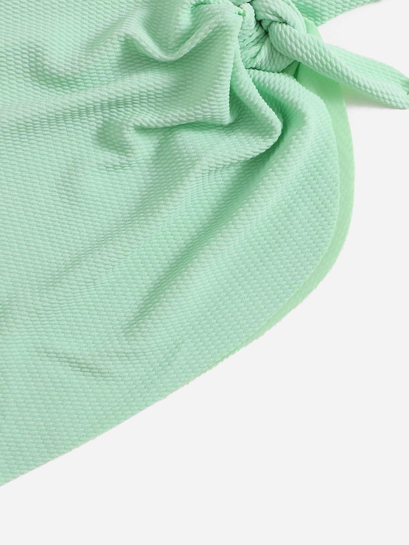 SHEIN TRZYCZĘŚCIOWY STRÓJ KĄPIELOWY S09__150