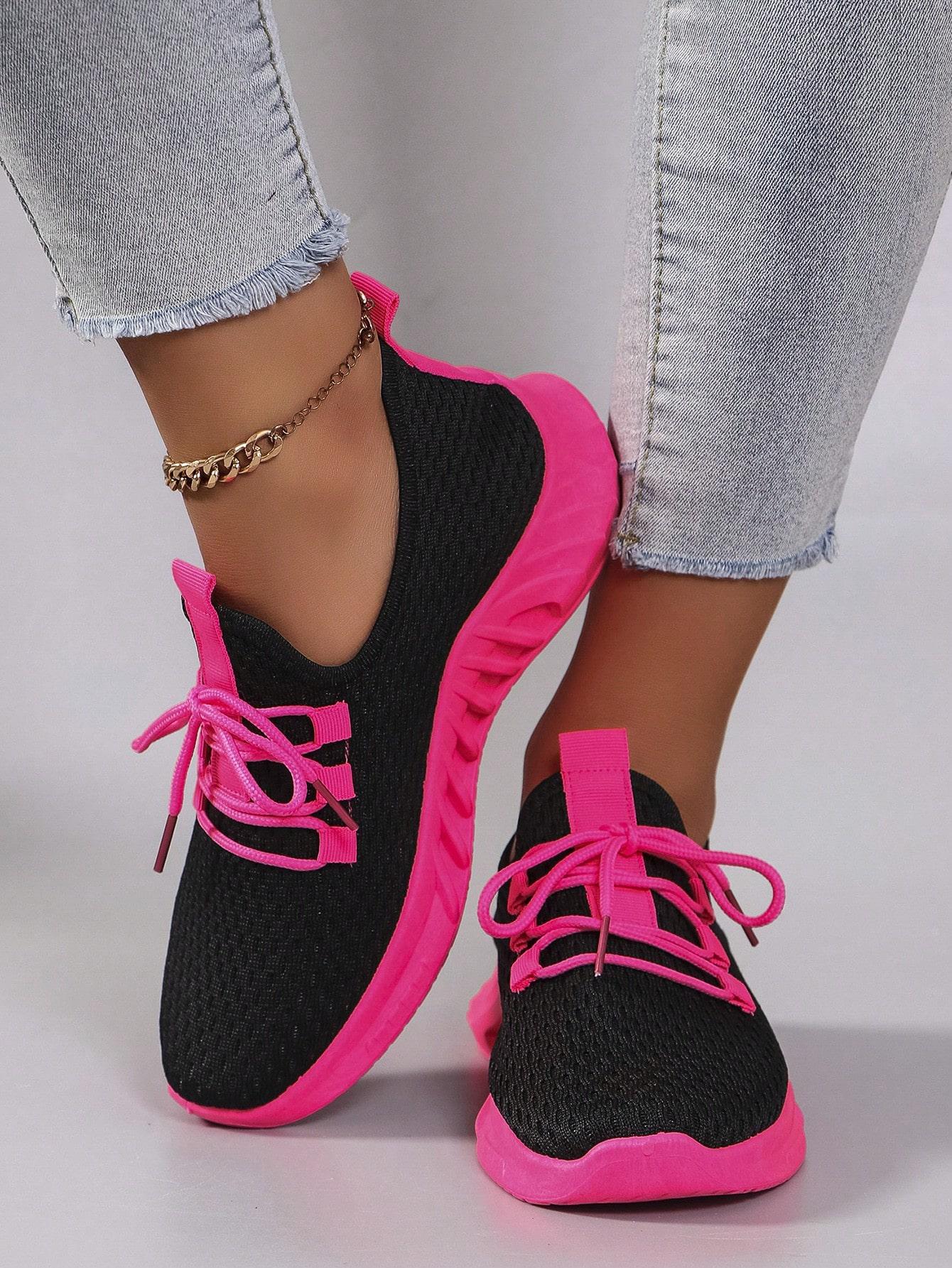 SHEIN SZNUROWANE SPORTOWE BUTY S06__40,5