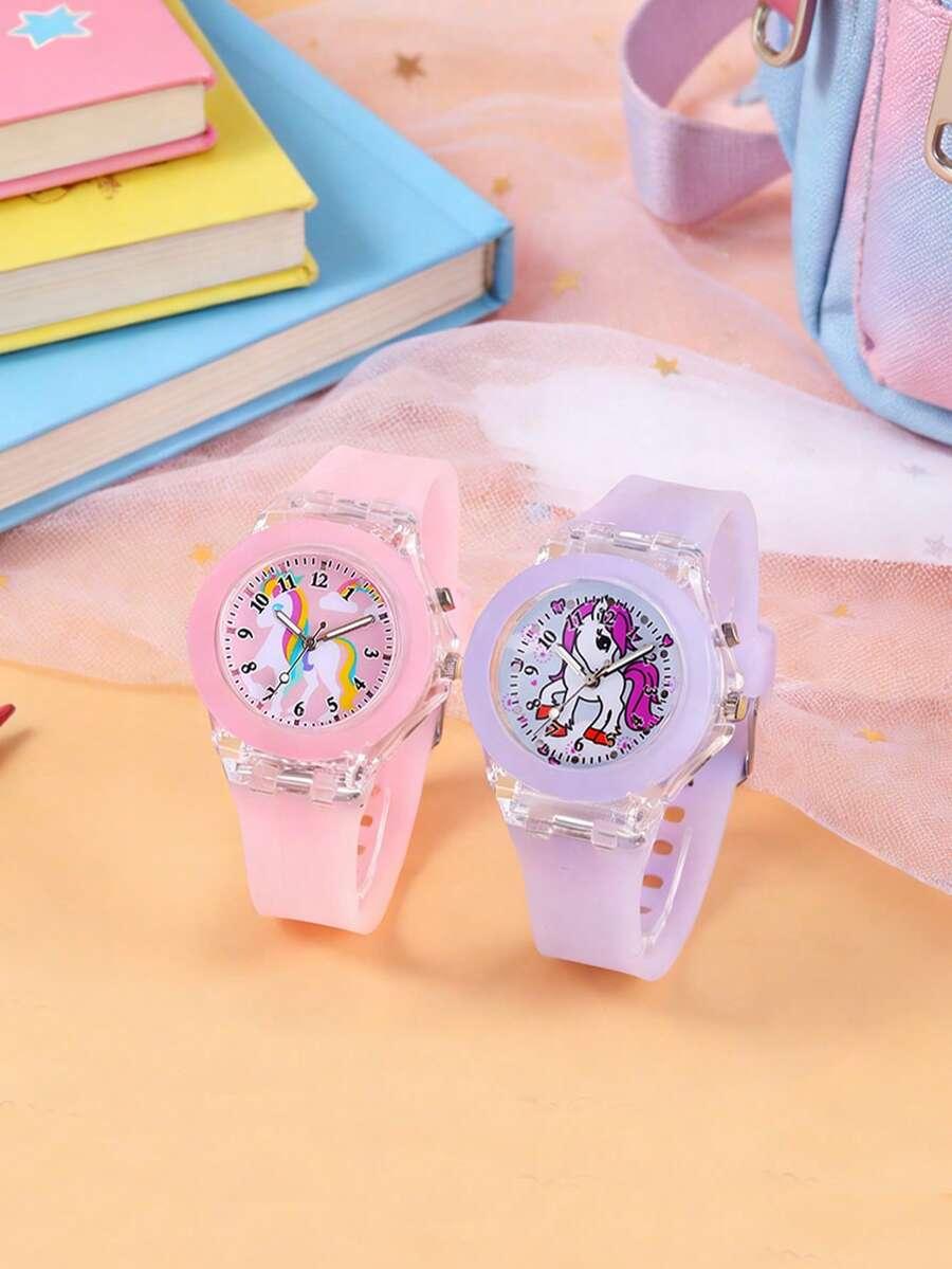 SHEIN ZEGAREK NA RĘKĘ 2-PACK S07__23