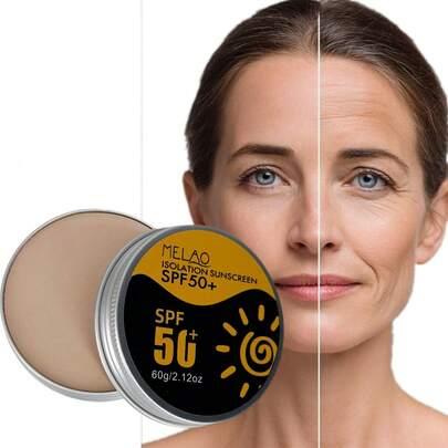 SHEIN KREM PRZECIWSŁONECZNY SPF50 S07