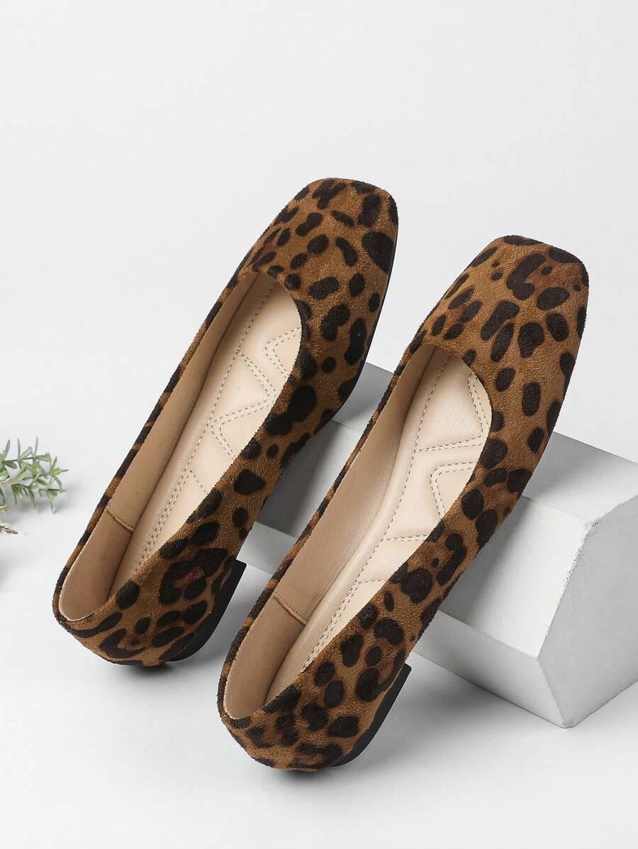 SHEIN BALERINY ANIMAL PRINT S06__42