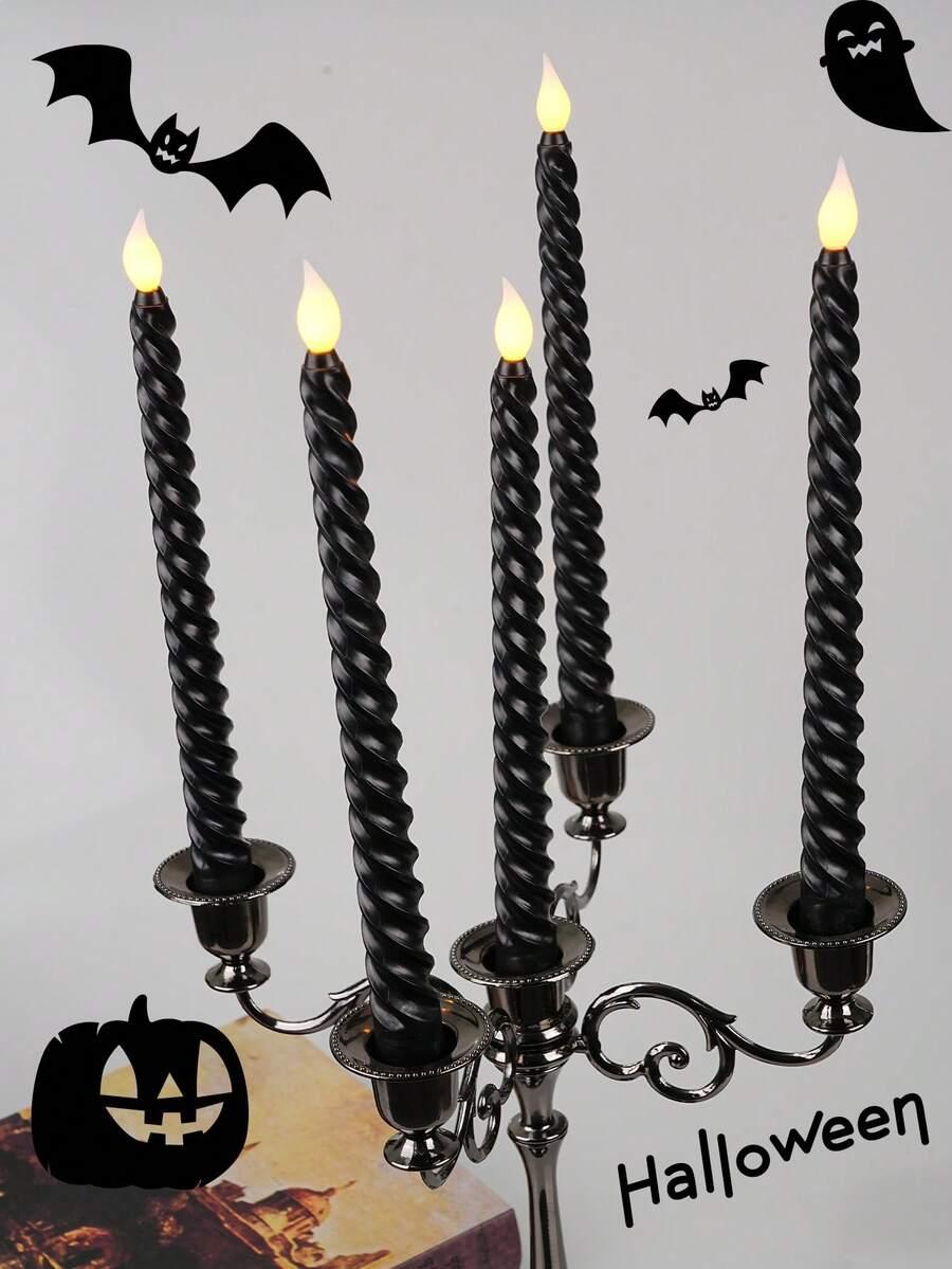 SHEIN ŚWIECZKI LED 3SZT S07