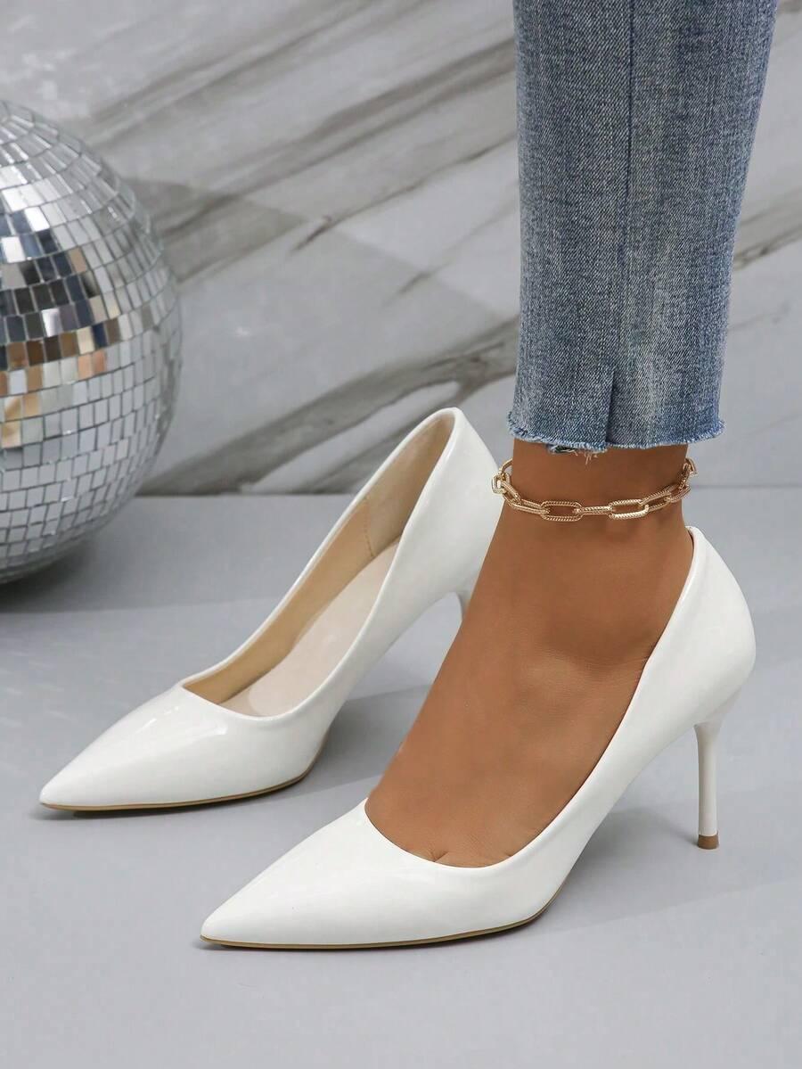 SHEIN BIAŁE CZÓŁENKA SZPIC S06__39