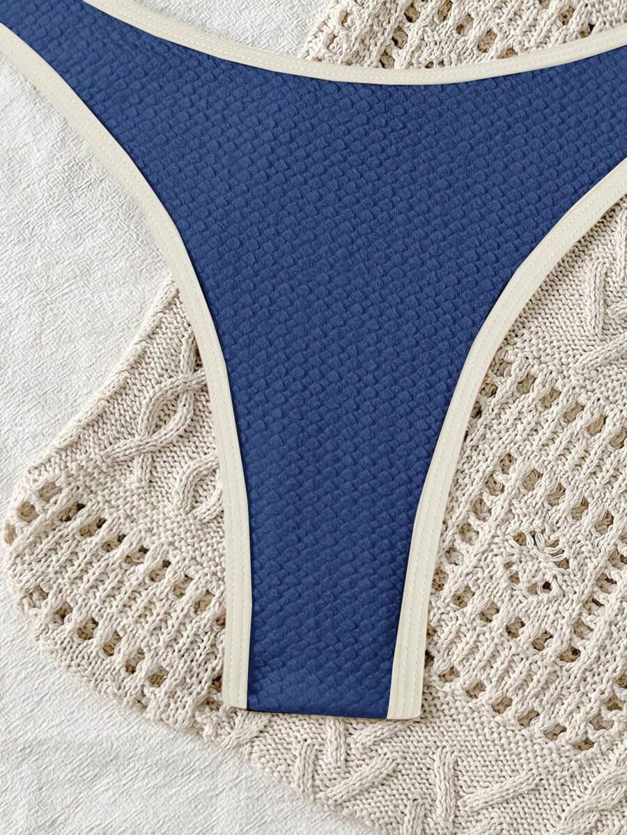 SWIM VCAY DÓŁ OD BIKINI TEKSTURA PK01__L