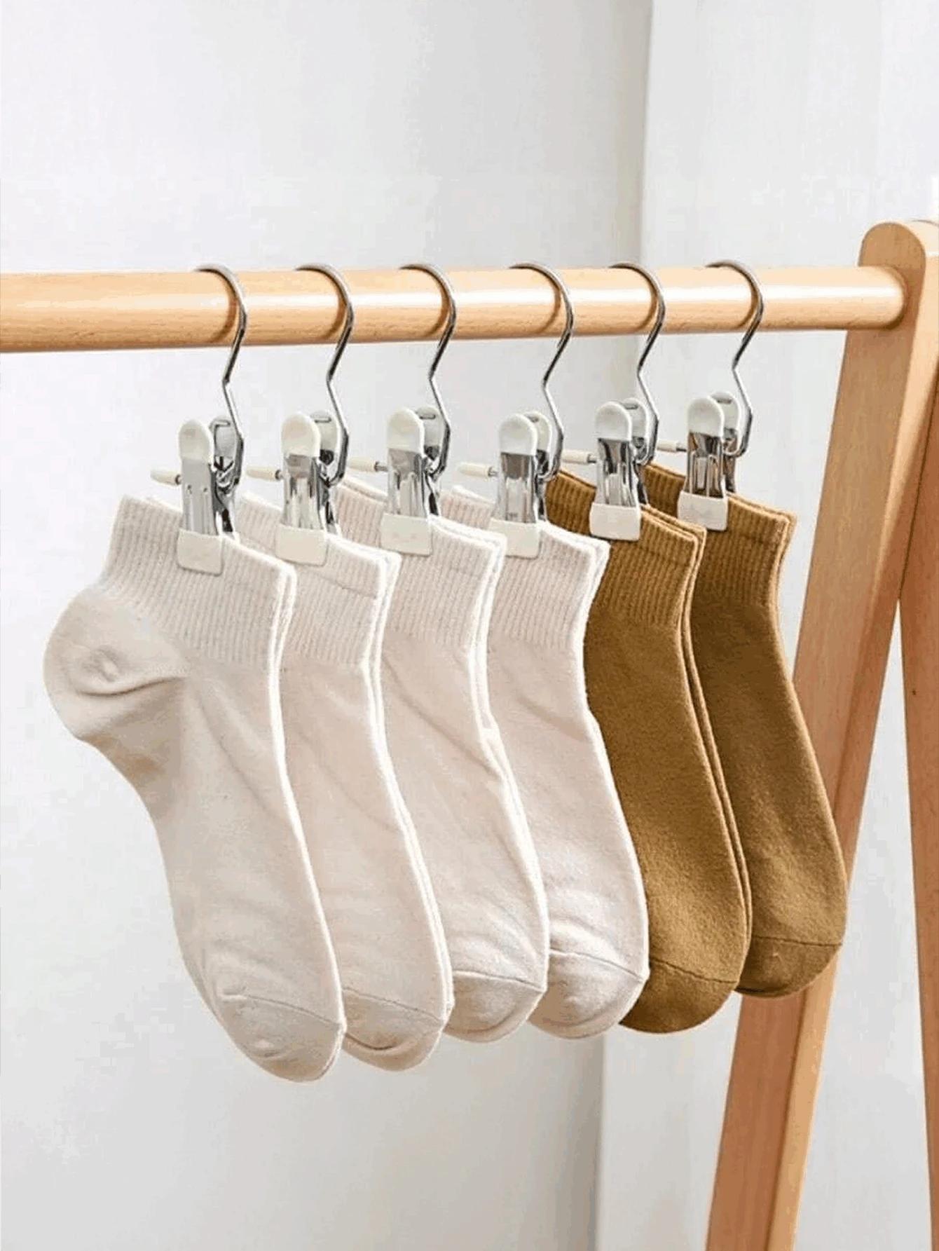 SHEIN WIESZAKI KLAMERKI 10-PACK S07