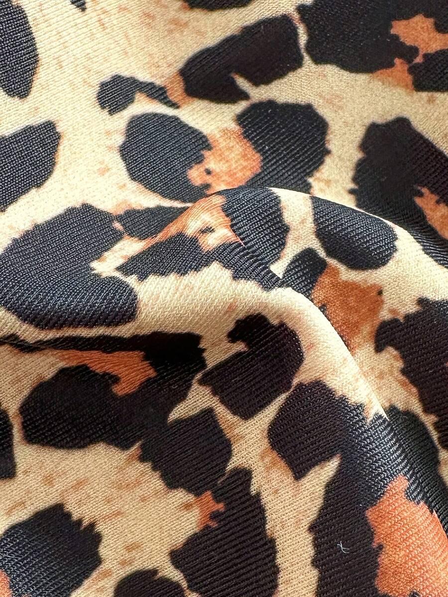 SHEIN DWUCZĘŚCIOWY STRÓJ KĄPIELOWY S09__M
