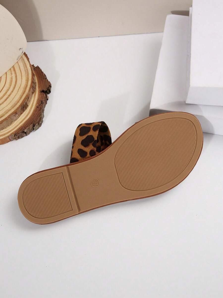SHEIN WSUWANE KLAPKI ANIMAL PRINT S06__38