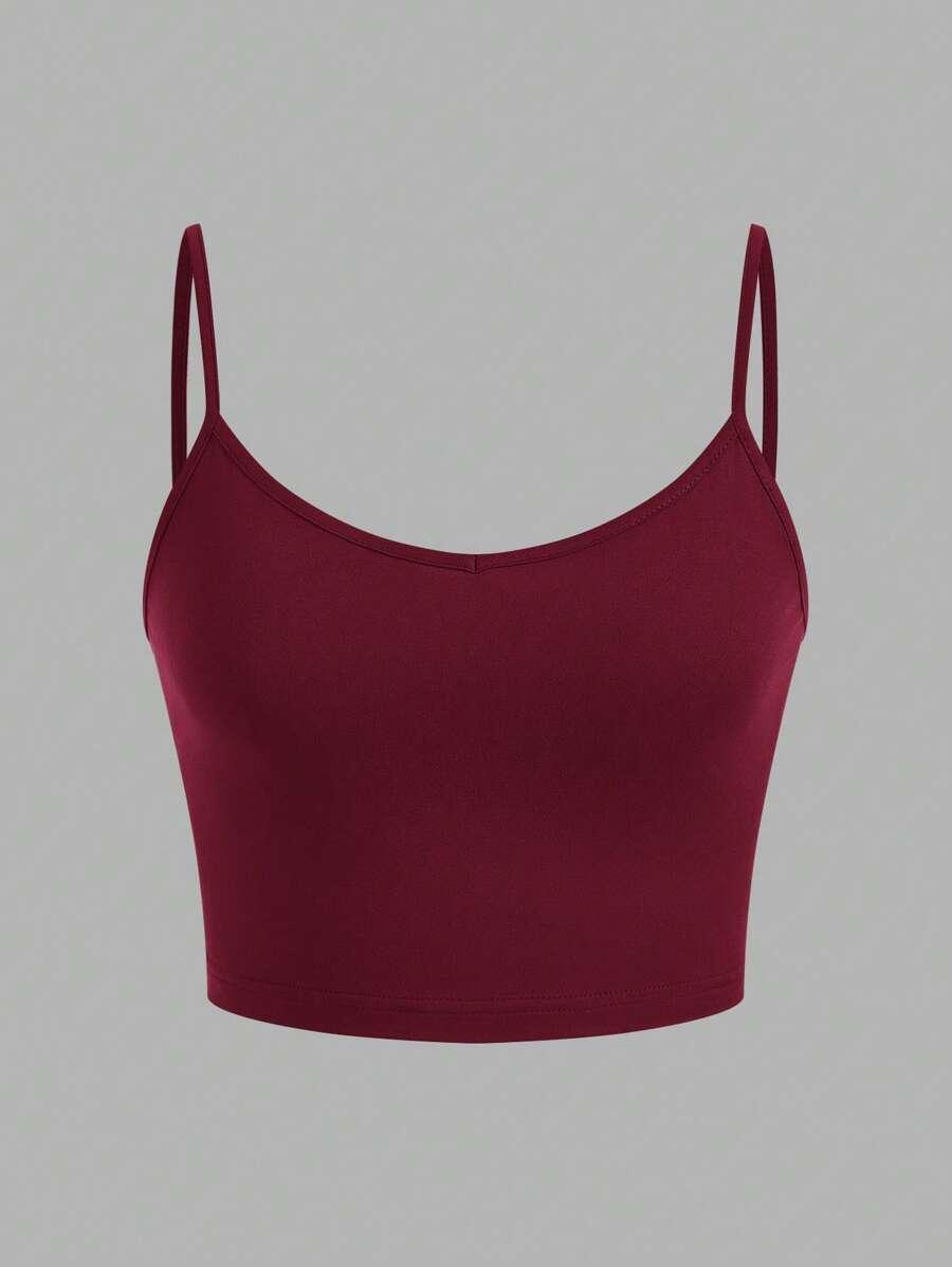 SHEIN CZARNY TOP RAMIĄCZKACH S06__XL
