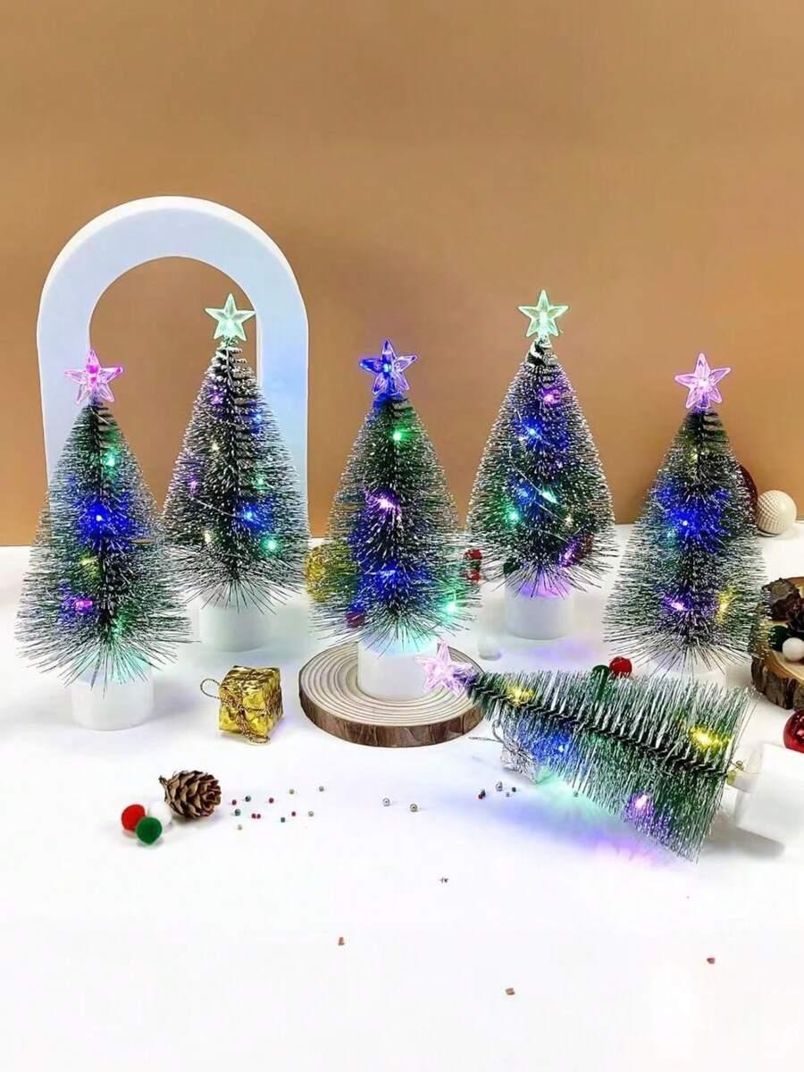 SHEIN CHOINKI LED 5-PACK BDD__18CM