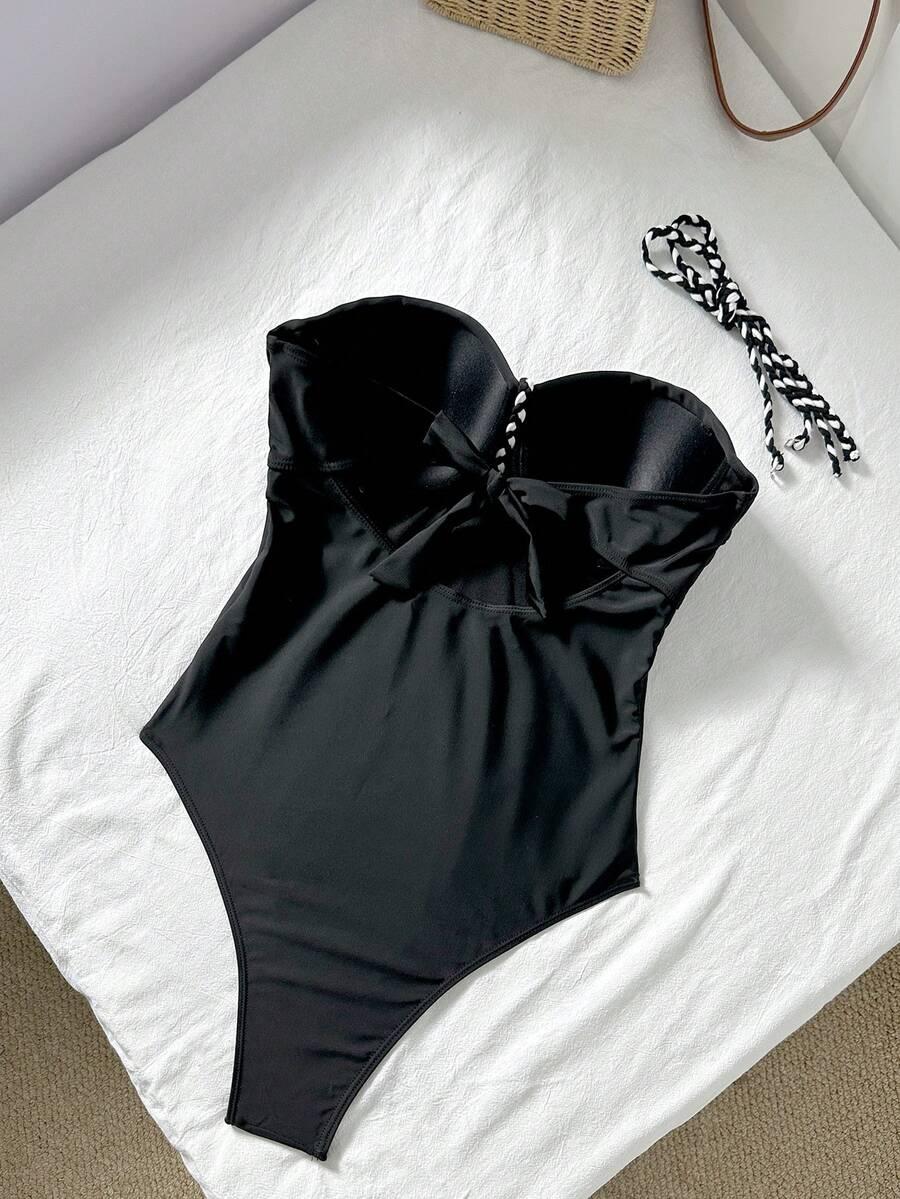 SWIM CHICCIA KOSTIUM KĄPIELOWY JEDNOCZĘŚCIOWY S09__L