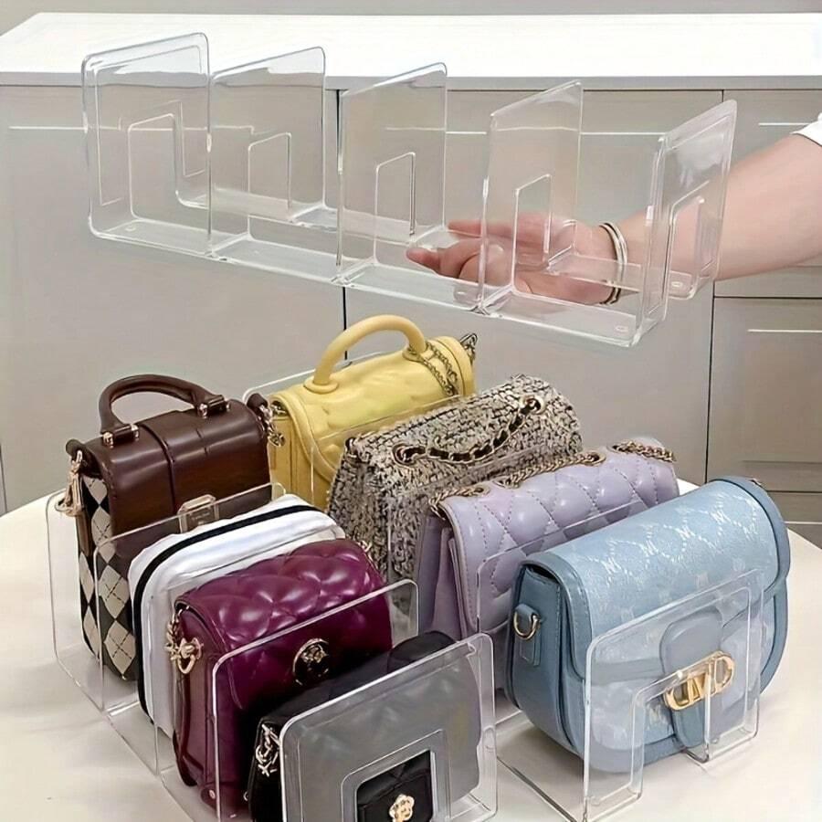 SHEIN BEZBARWNY ORGANIZER 2-PACK S07__25,8X10X11,9CM