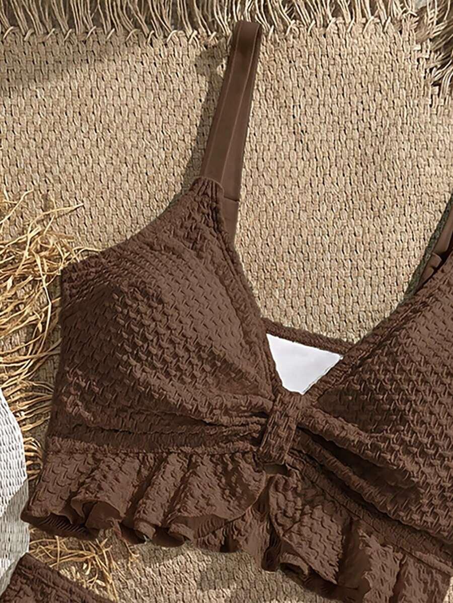 SWIM VCAY DWUCZĘŚCIOWY STRÓJ KĄPIELOWY S09__M