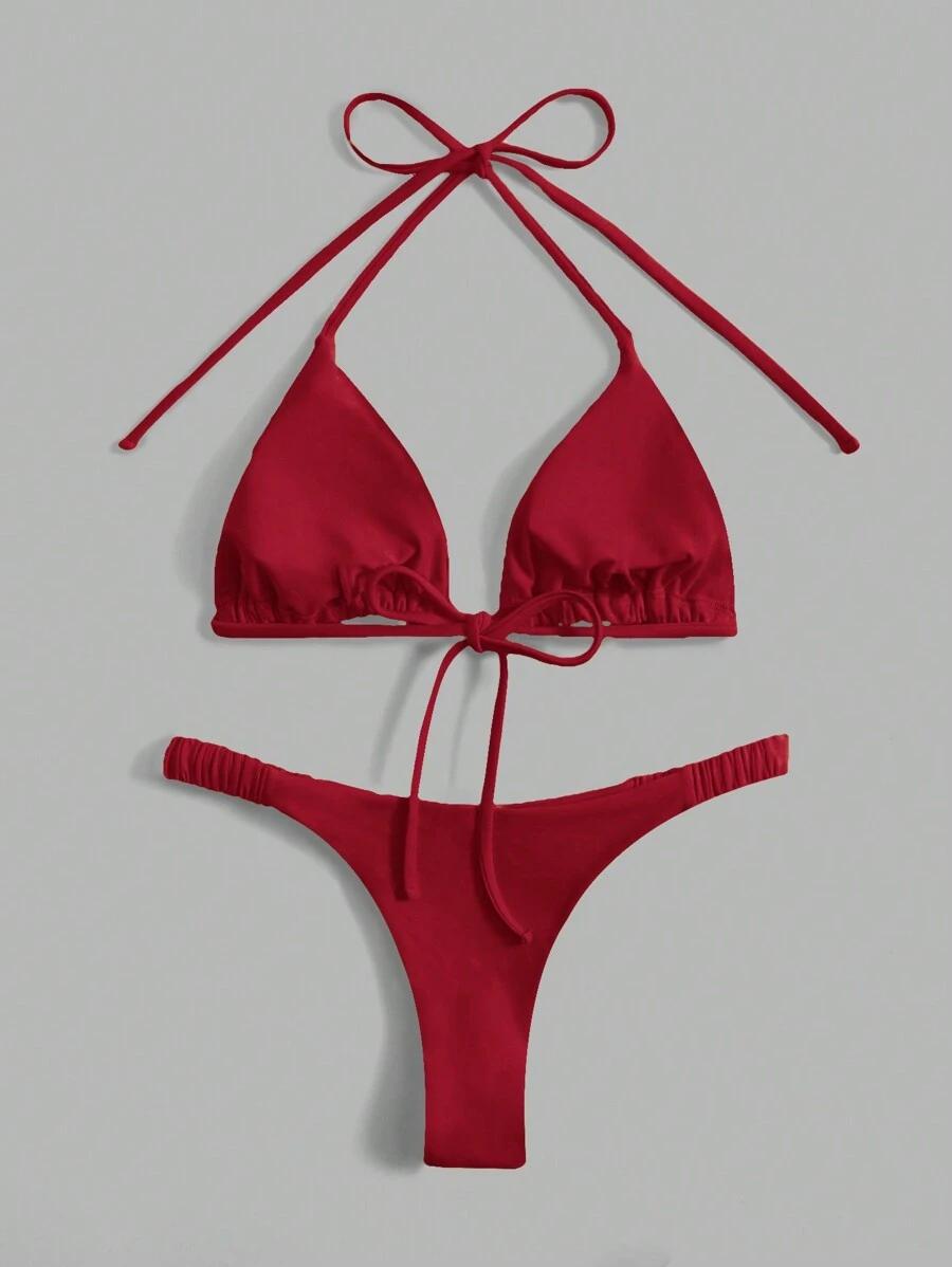 SWIM BASICS DWUCZĘŚCIOWY STRÓJ KĄPIELOWY S09__S