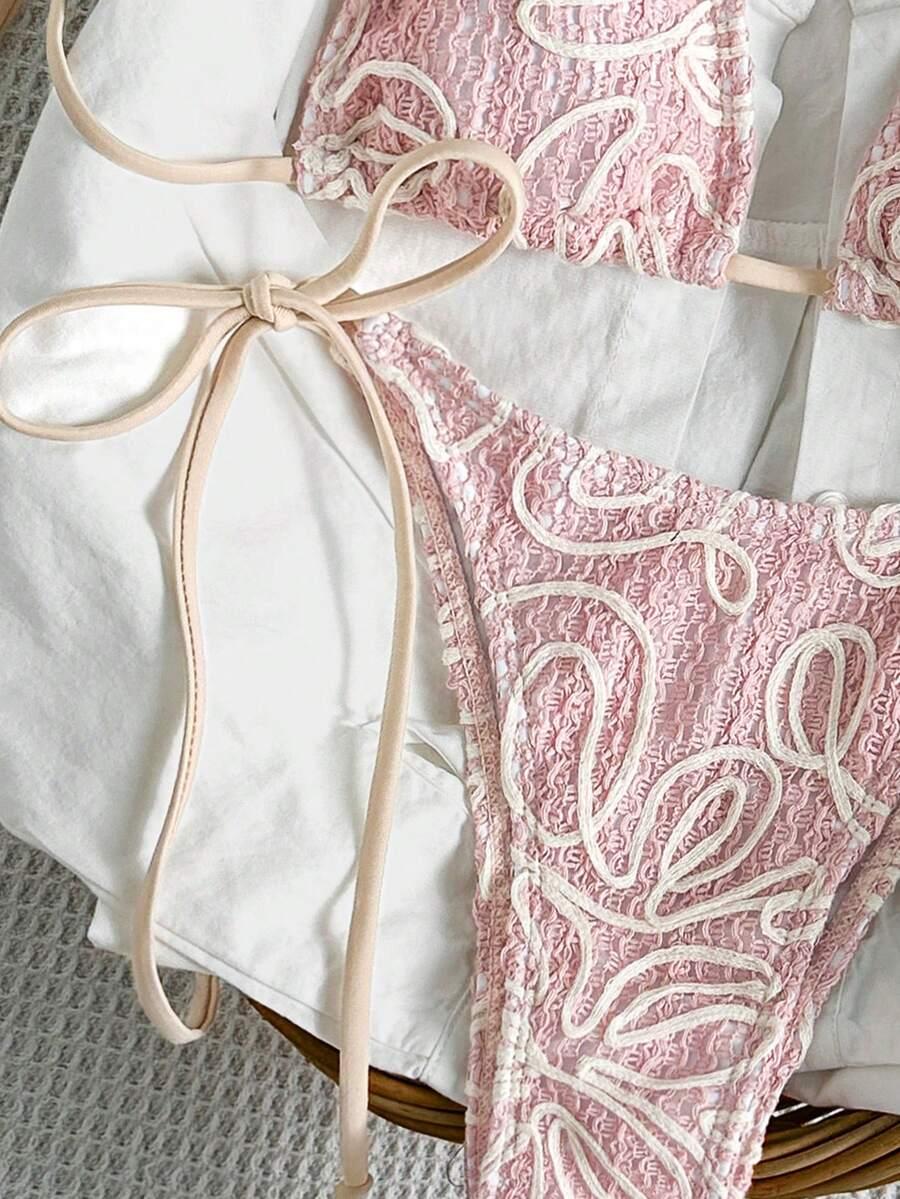 BIKINX DWUCZĘŚCIOWY STRÓJ KĄPIELOWY S09__S