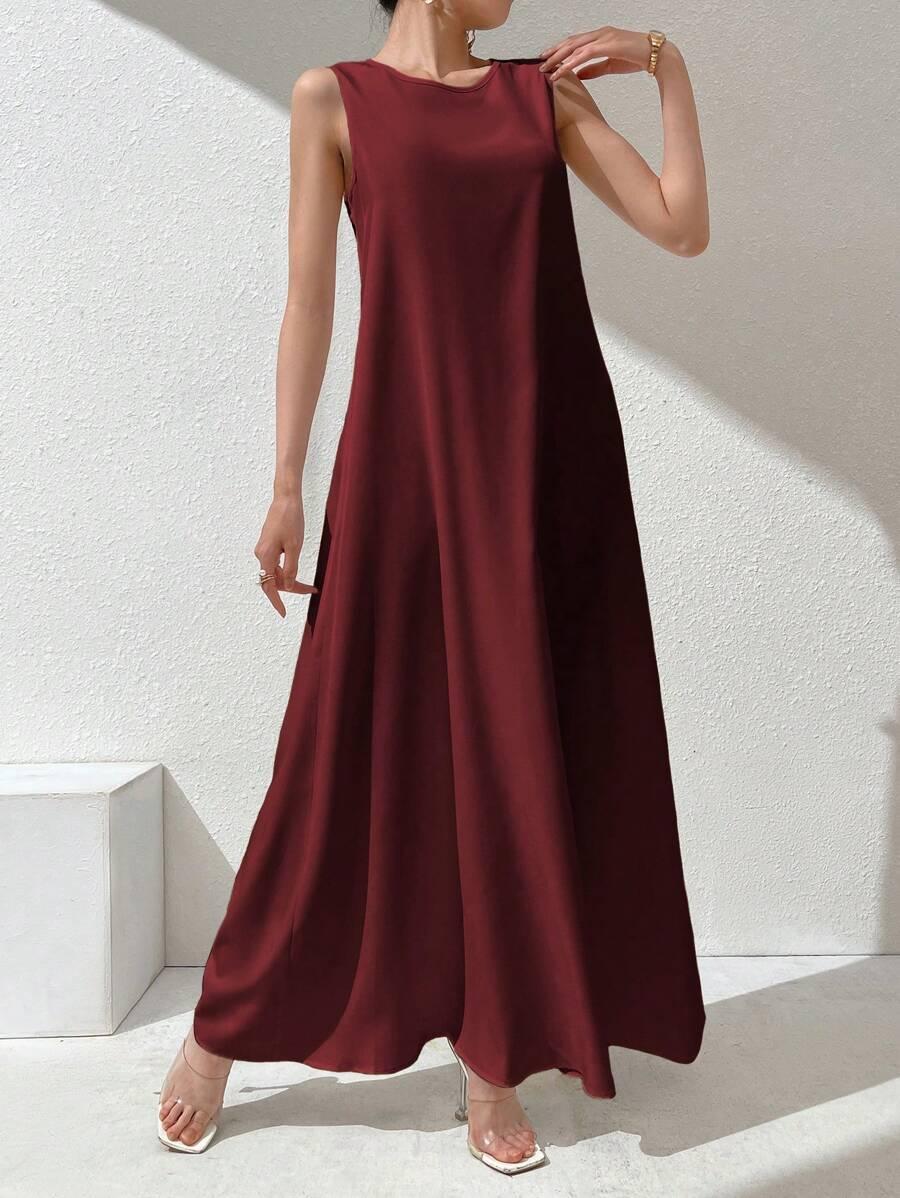 SHEIN SUKIENKA BEZ RĘKAWÓW 2-PACK S06__XL