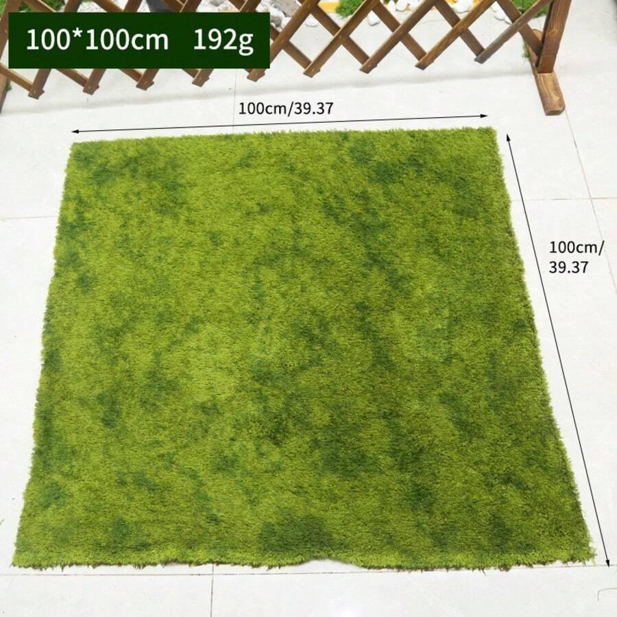SHEIN SZTUCZNY MECH MATA S07__100X100CM