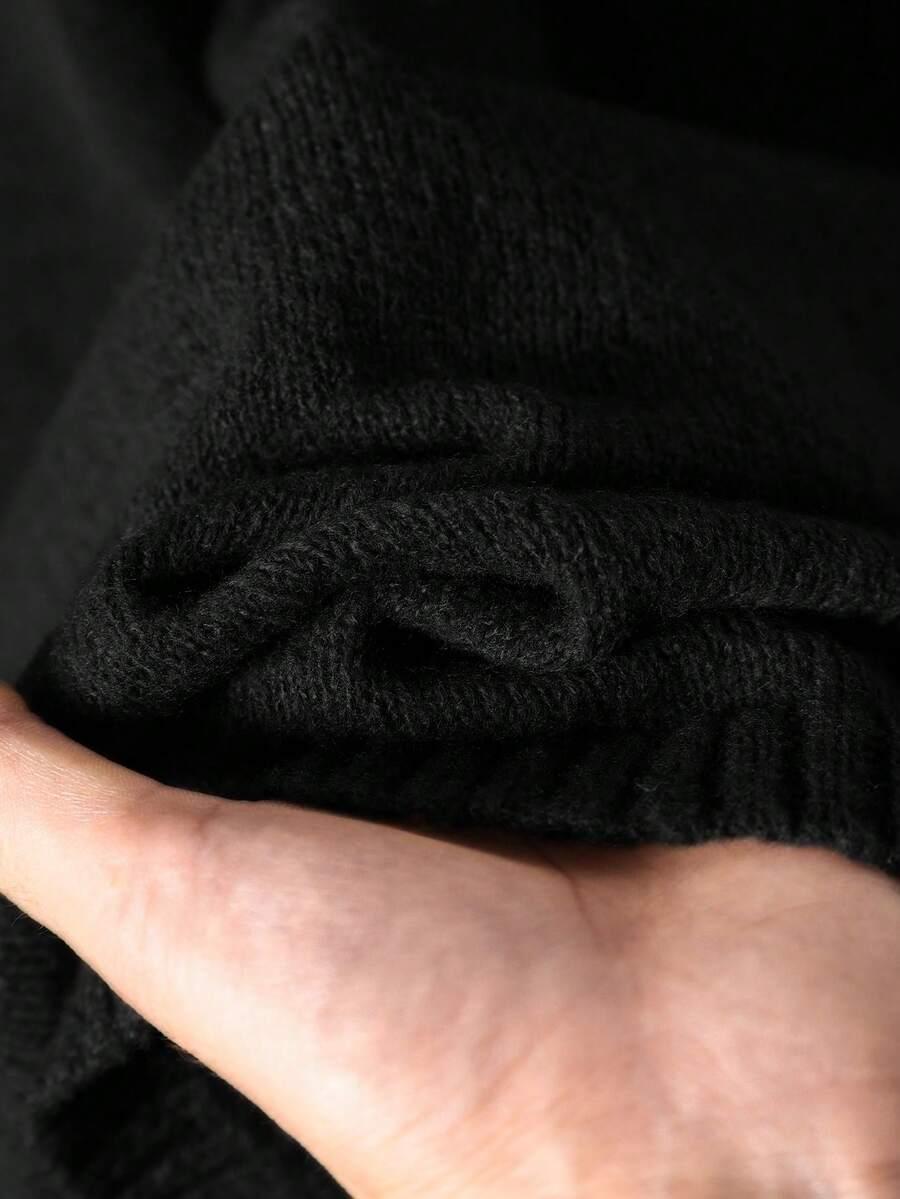 SHEIN SPÓDNICA SWETER KOMPLET S06__XL
