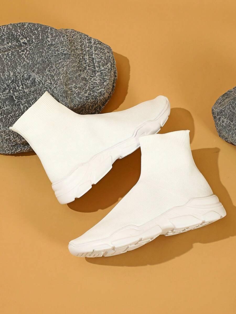 SHEIN BIAŁE BUTY SPORTOWE S06__38